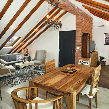 Apartment Holiday In Подстрана Екстериор снимка