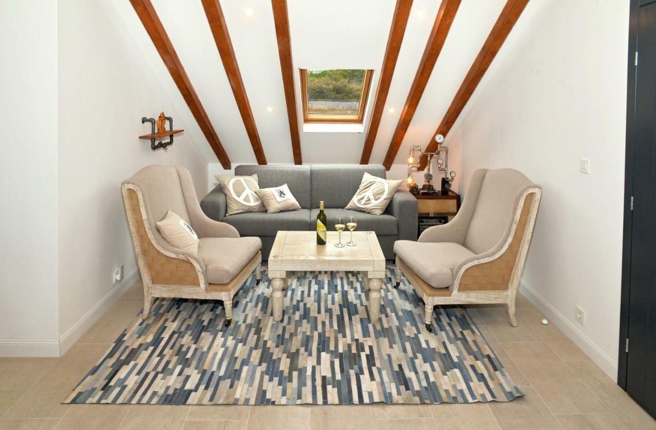 Apartment Holiday In Подстрана Екстериор снимка
